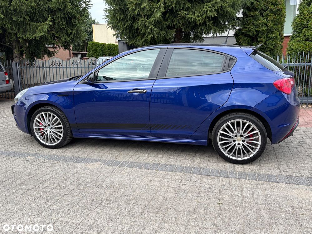 Alfa Romeo Giulietta 1.4 TB 16V Sport - 12