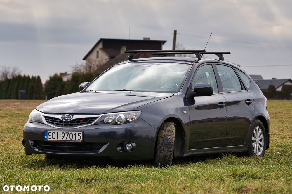 Subaru Impreza 1.5 RC - 6