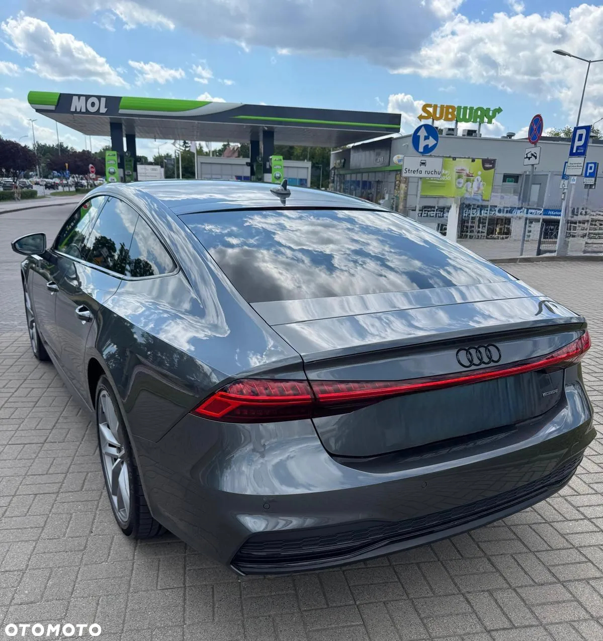 Audi A7 Sportback - 9