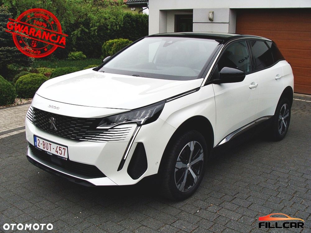 Peugeot 3008 1.5 BlueHDi Allure S&S
