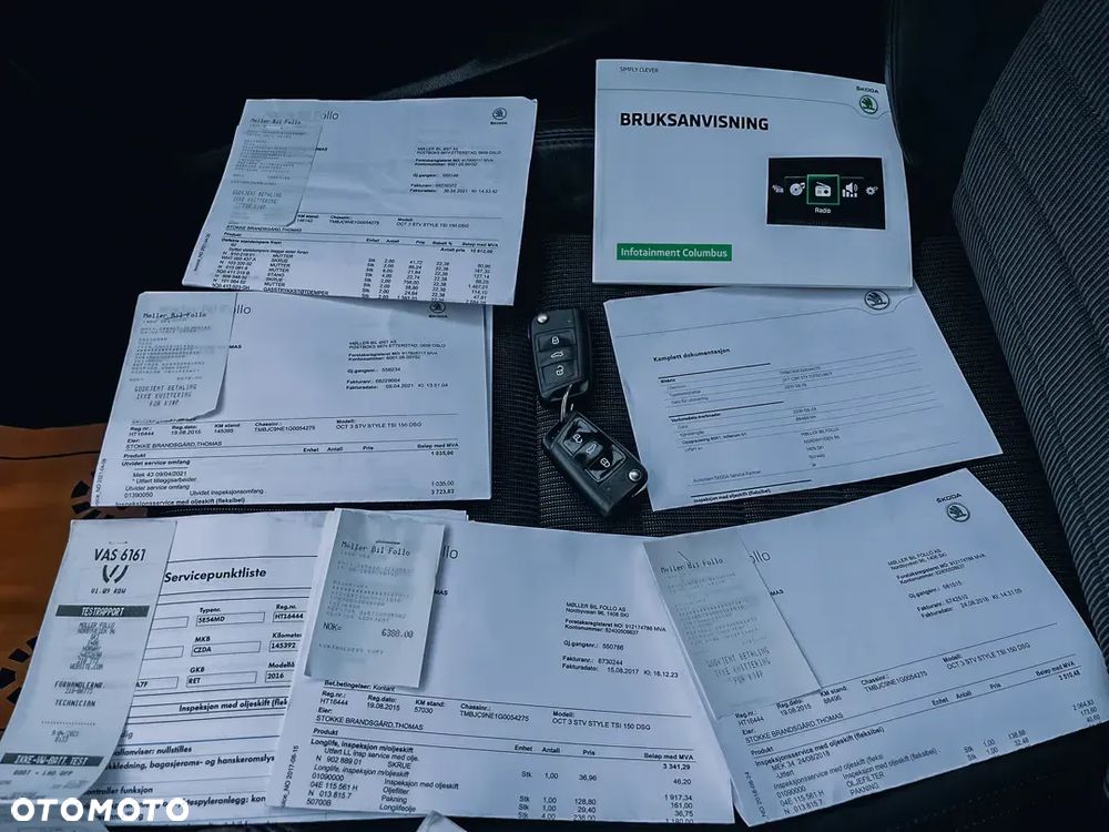 Skoda Octavia 1.4 TSI (Green tec) DSG Style - 33