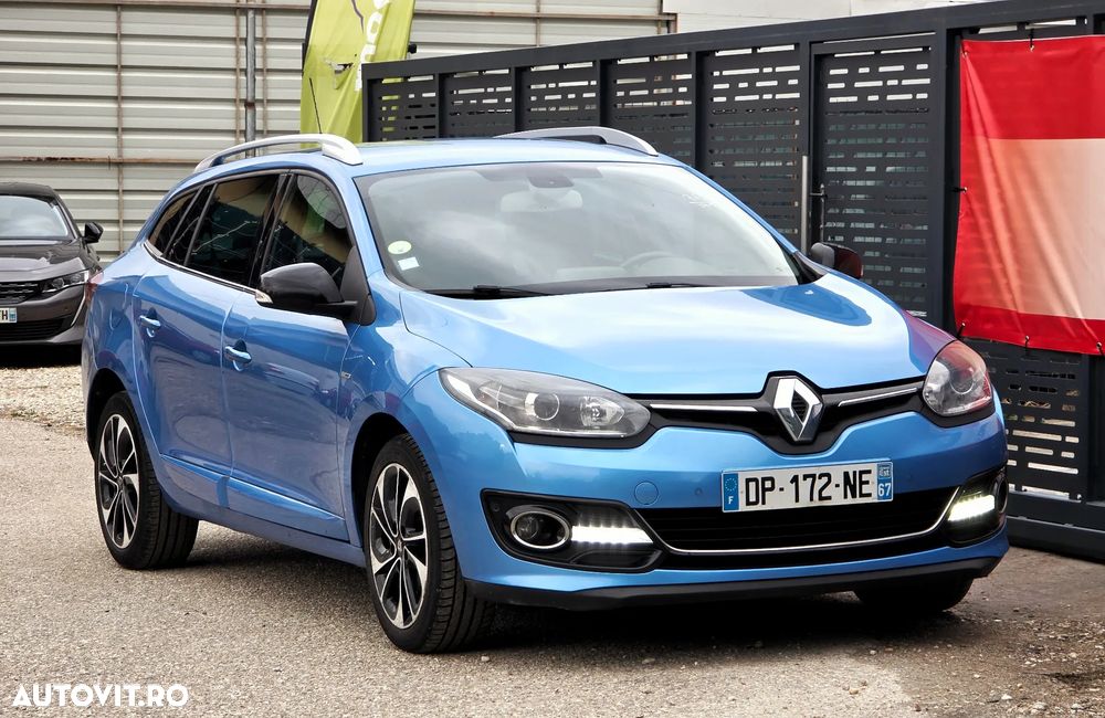 Renault Megane ENERGY dCi 130 BOSE EDITION - 5