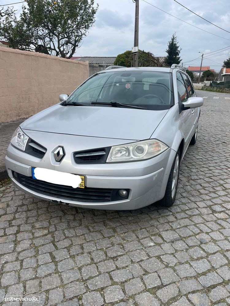 Renault Mégane Break - 2