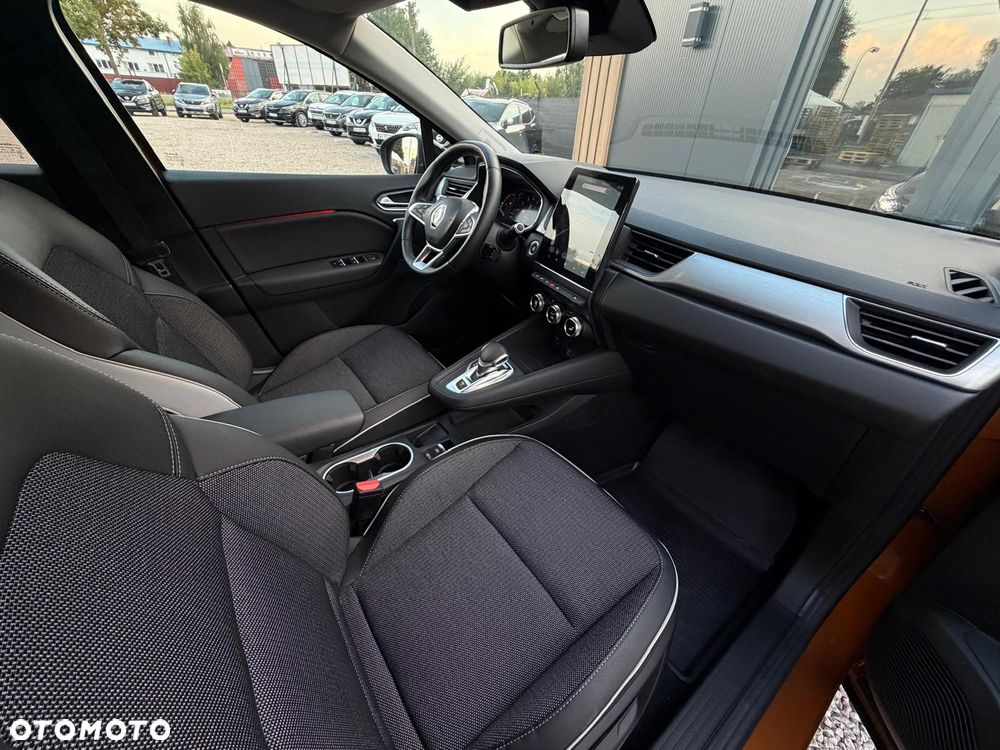 Renault Captur 1.3 TCe Zen EDC - 24