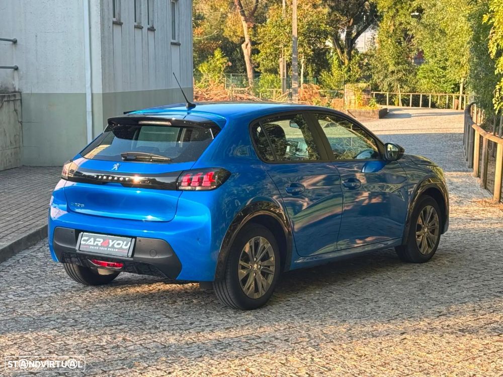 Peugeot e-208 50 kWh Active Pack - 7