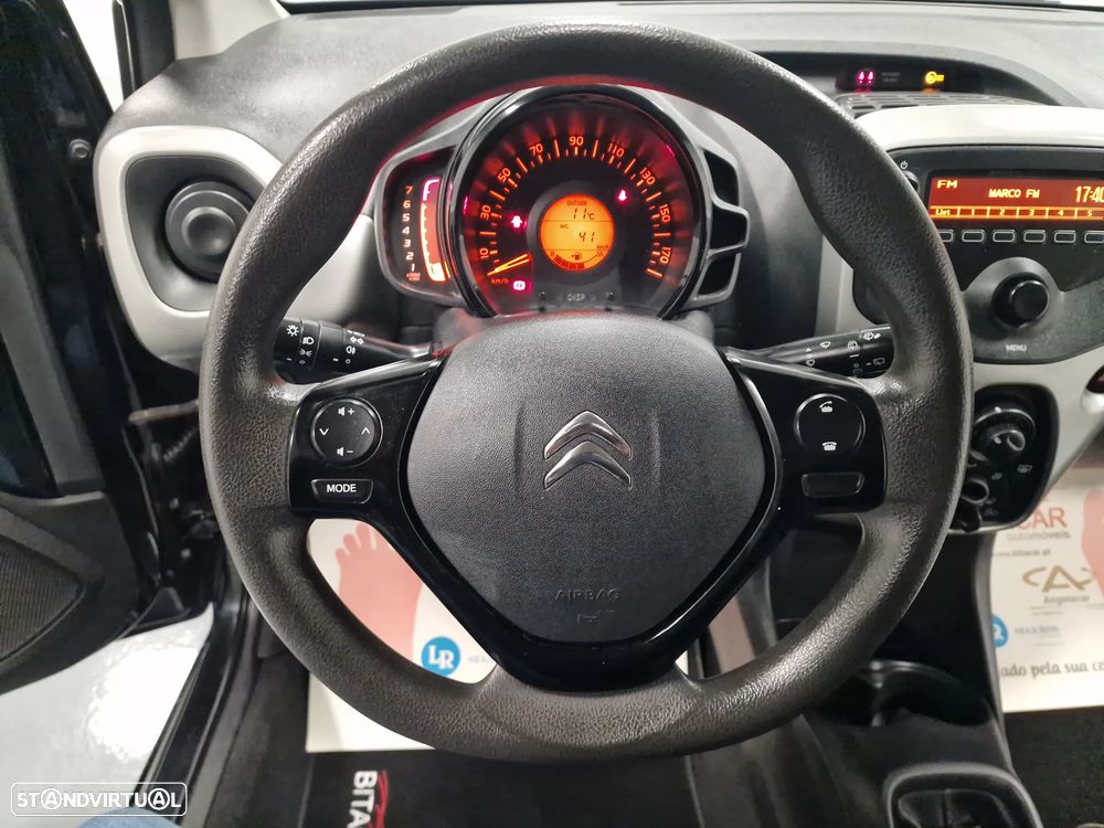 Citroën C1 1.0 VTi Feel - 45