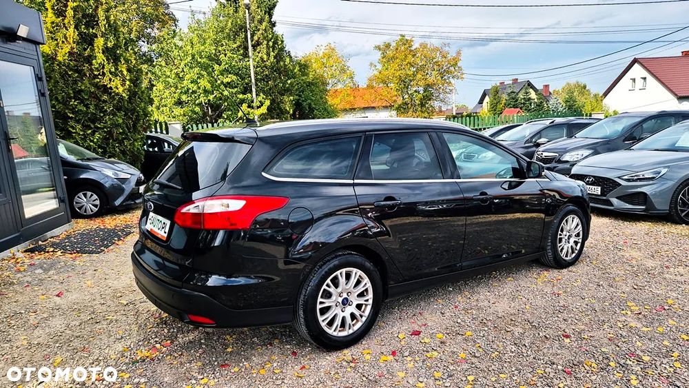 Ford Focus 1.6 Titanium - 12