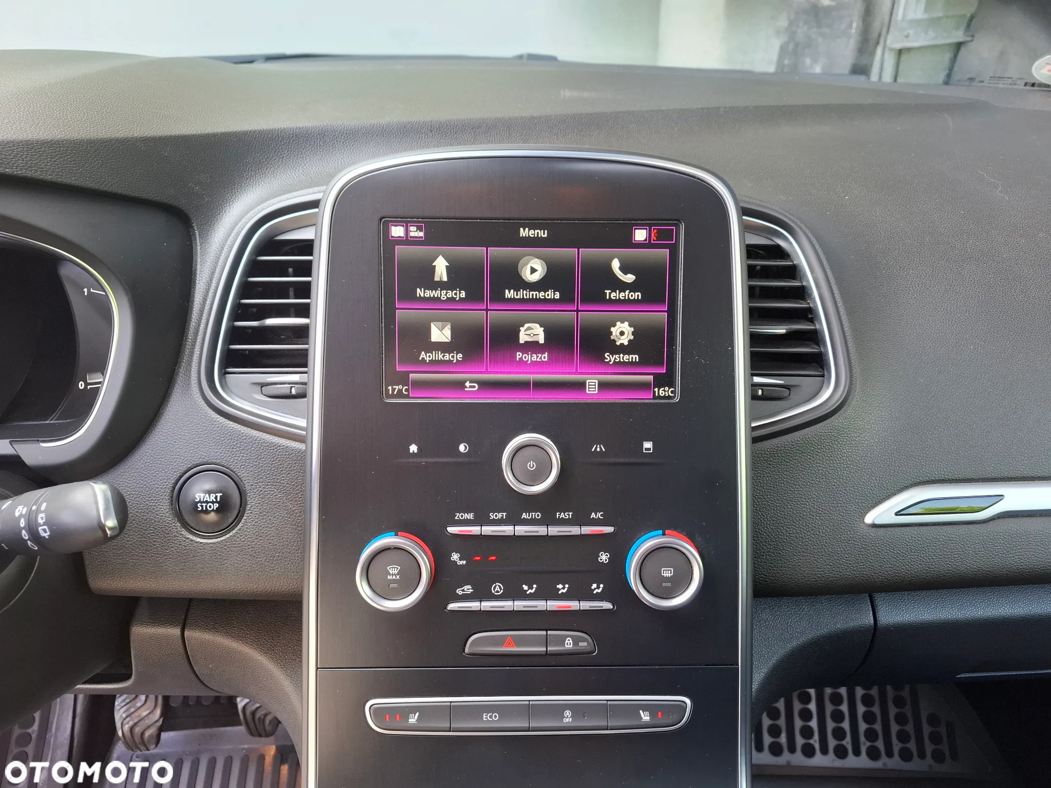 Renault Scenic ENERGY TCe 140 LIMITED - 21