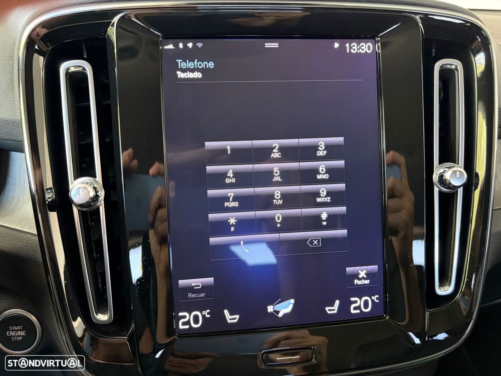 Volvo XC 40 1.5 T5 PHEV Inscription Expression - 28