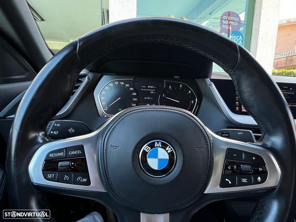 BMW 216 Gran Coupé d Pack Desportivo M - 35