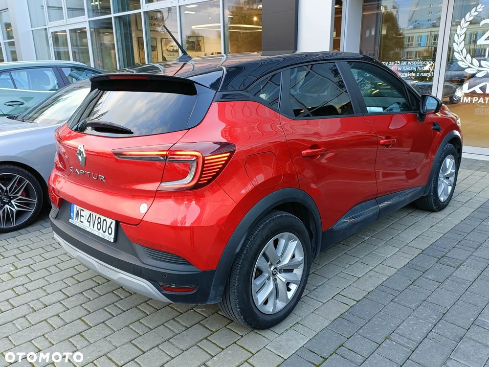 Renault Captur 1.0 TCe Zen - 5