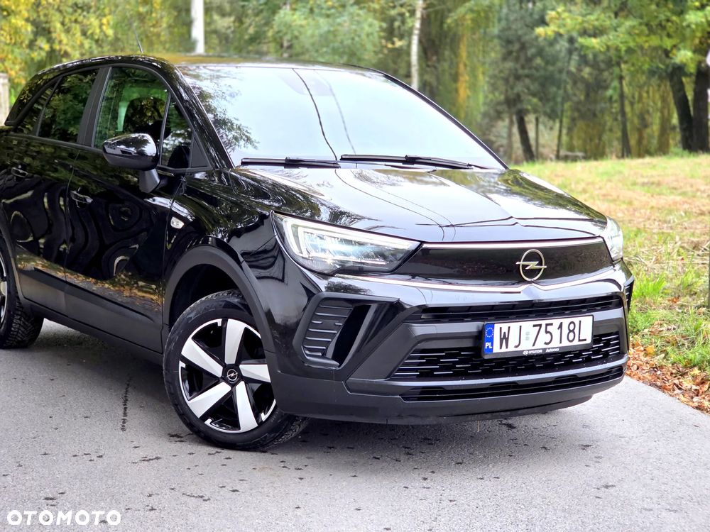 Opel Crossland X 1.2 T Elite S&S - 19