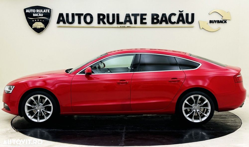 Audi A5 - 5