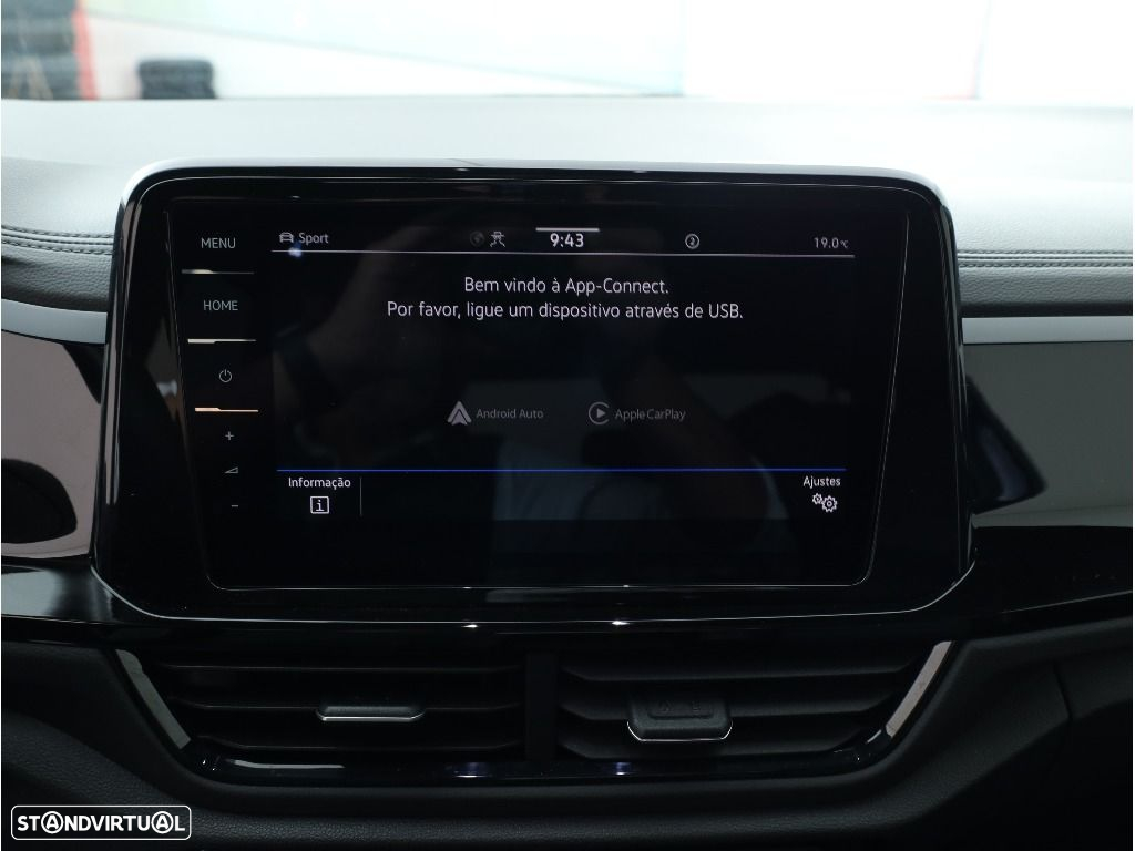 VW T-Roc 2.0 TDI R-Line DSG - 38