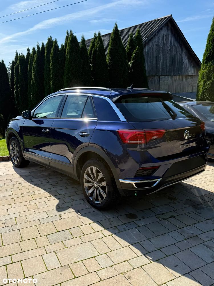 Volkswagen T-Roc 2.0 TSI 4Motion DSG Sport - 2