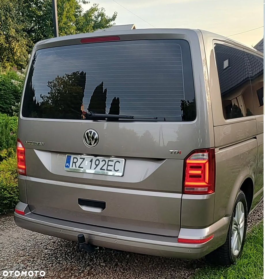 Volkswagen Multivan 2018 photo 3