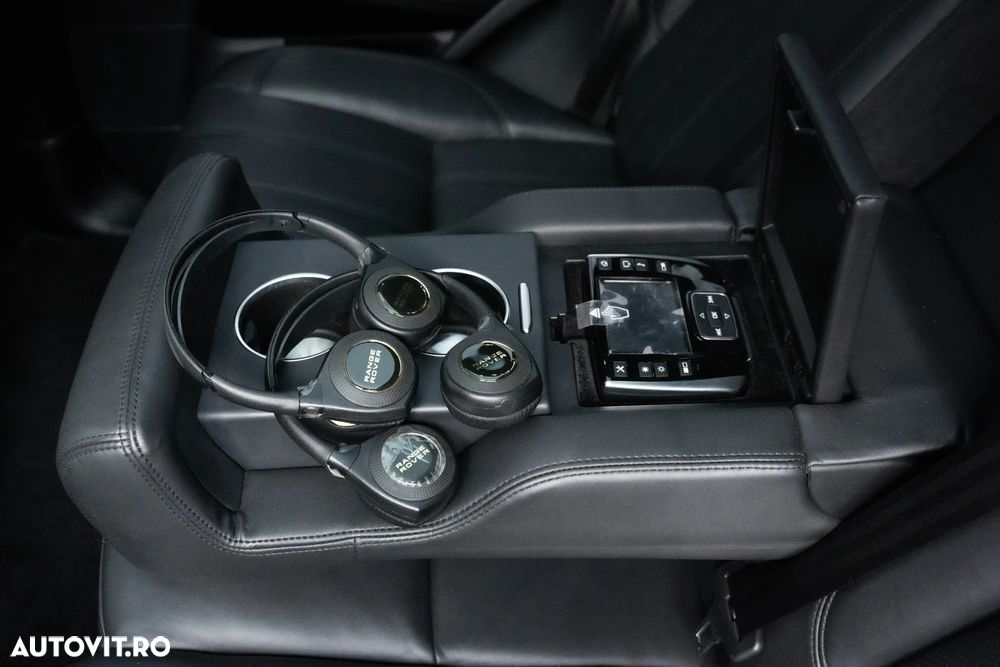 Land Rover Range Rover - 20