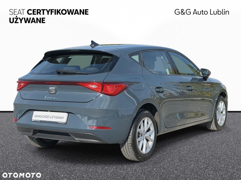 Seat Leon 2025 photo 5