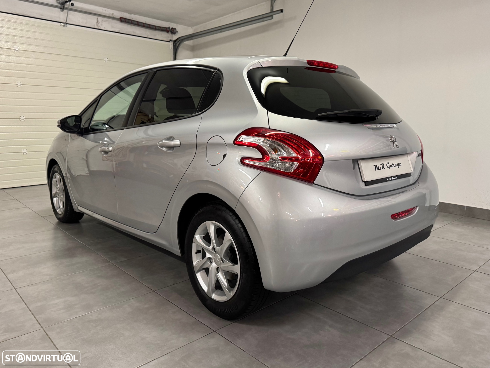 Peugeot 208 1.4 VTi Active - 3