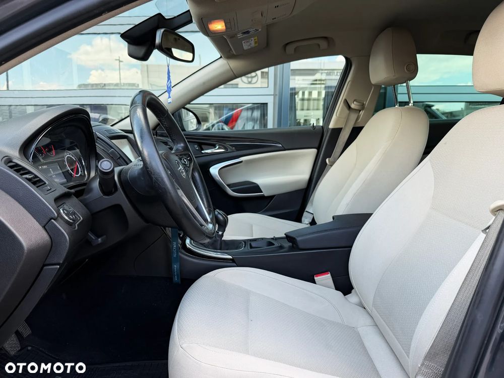 Opel Insignia 2.0 CDTI Edition S&S - 15