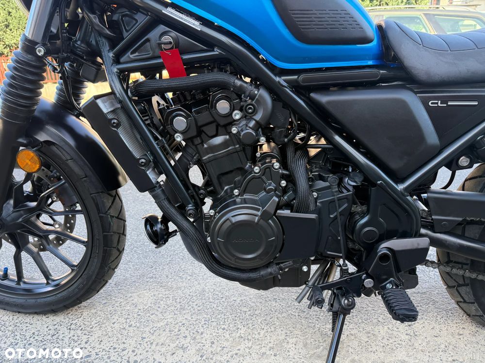 Honda CL - 16