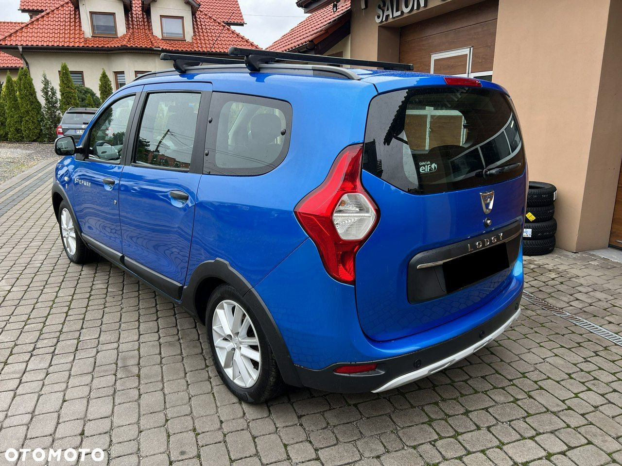 Dacia Lodgy 1.6 SCe Stepway S&S - 7