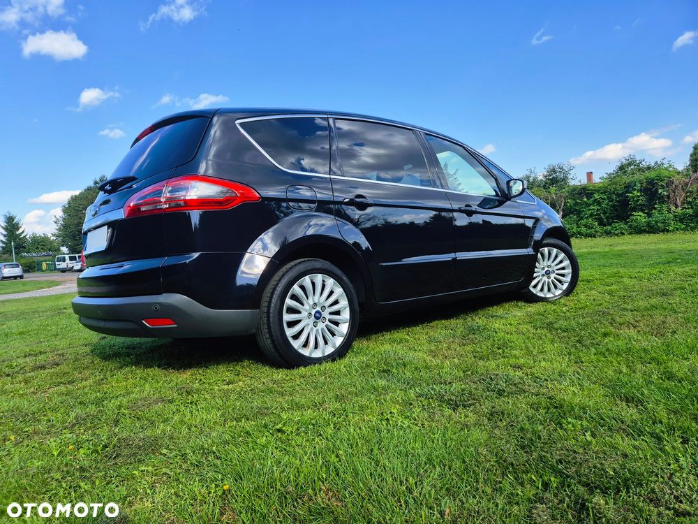 Ford S-Max 2.0 TDCi DPF Business Edition - 20