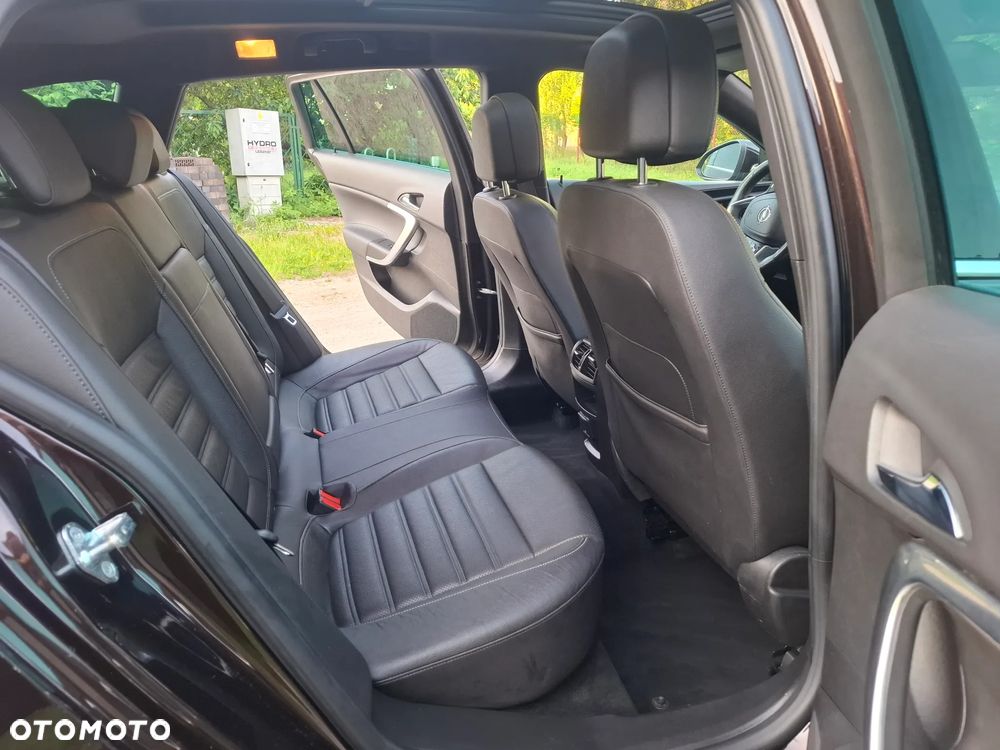 Opel Insignia 2.0 CDTI Automatik Edition - 16