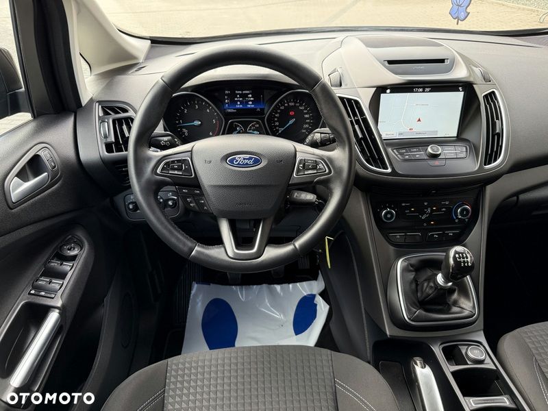 Ford Grand C-MAX 1.5 TDCi Start-Stopp-System Trend - 8
