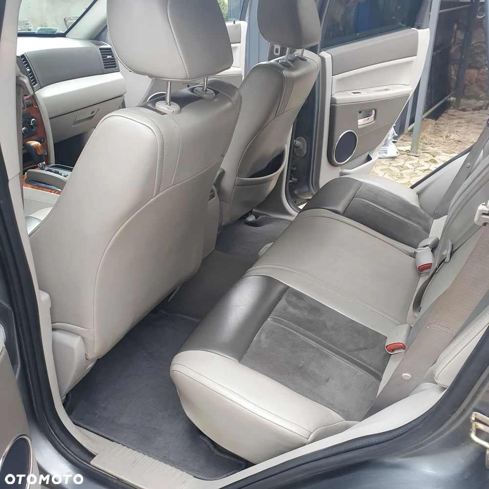 Jeep Grand Cherokee 3.0 CRD Overland - 18