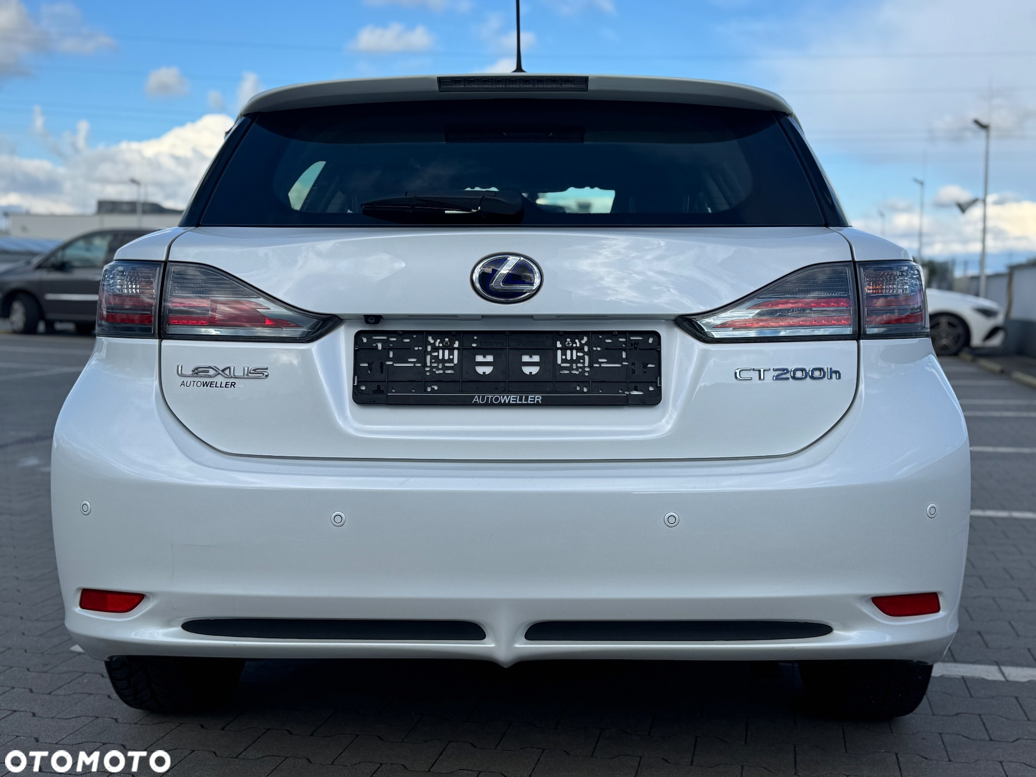 Lexus CT 200h Comfort - 6
