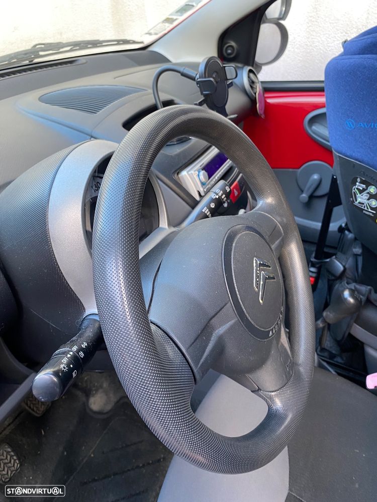 Citroën C1 1.0 SX - 9