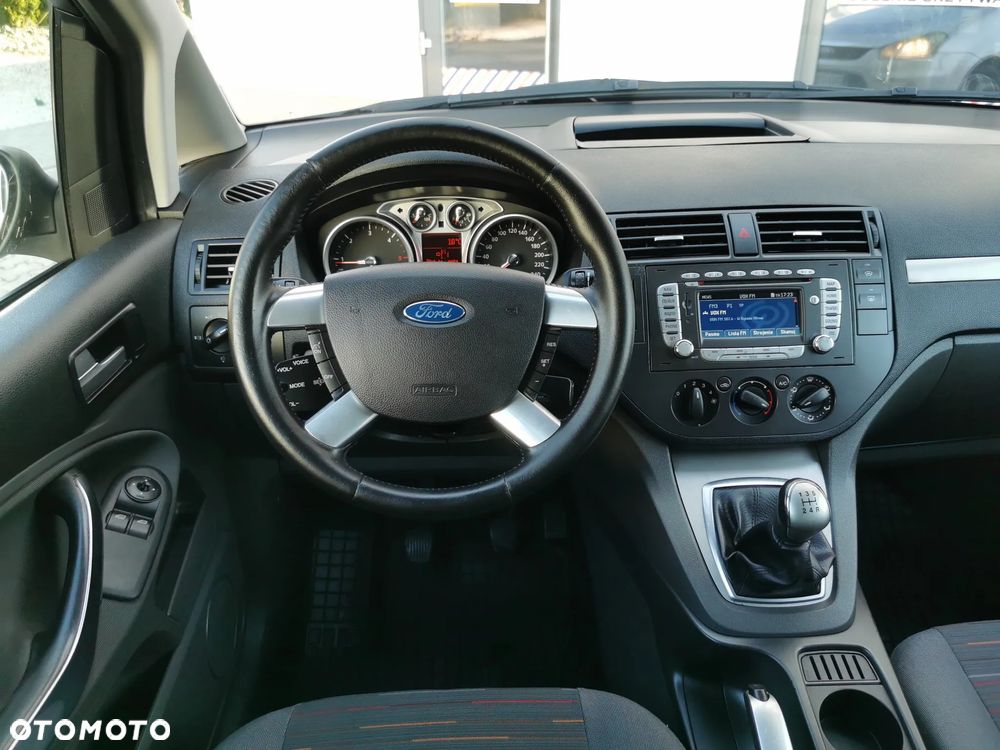 Ford Focus C-Max 1.8 TDCi Ghia - 7