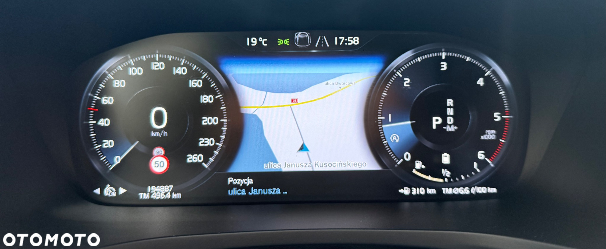 Volvo V60 B4 D Geartronic RDesign - 23