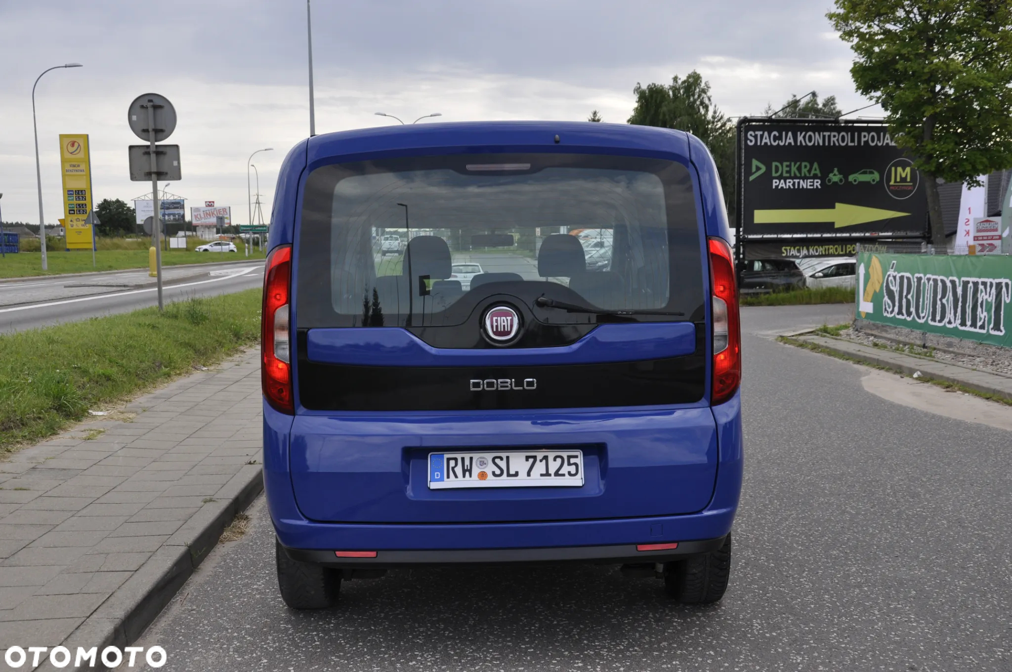 Fiat Doblo 1.6 MJ Active - 9
