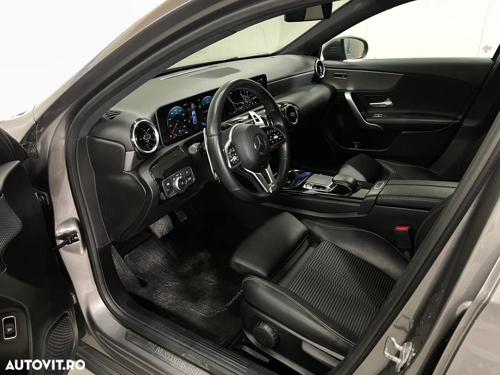 Mercedes-Benz A 180 d Sedan 7G-DCT Progressive - 6