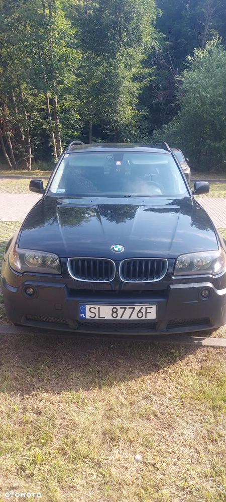 BMW X3 2.0d - 2
