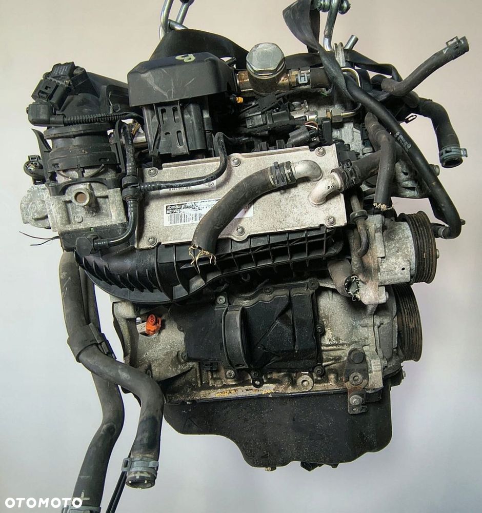 SILNIK KOMPLETNY VW SEAT SKODA AUDI 1.2 TSI, CBZ - 4