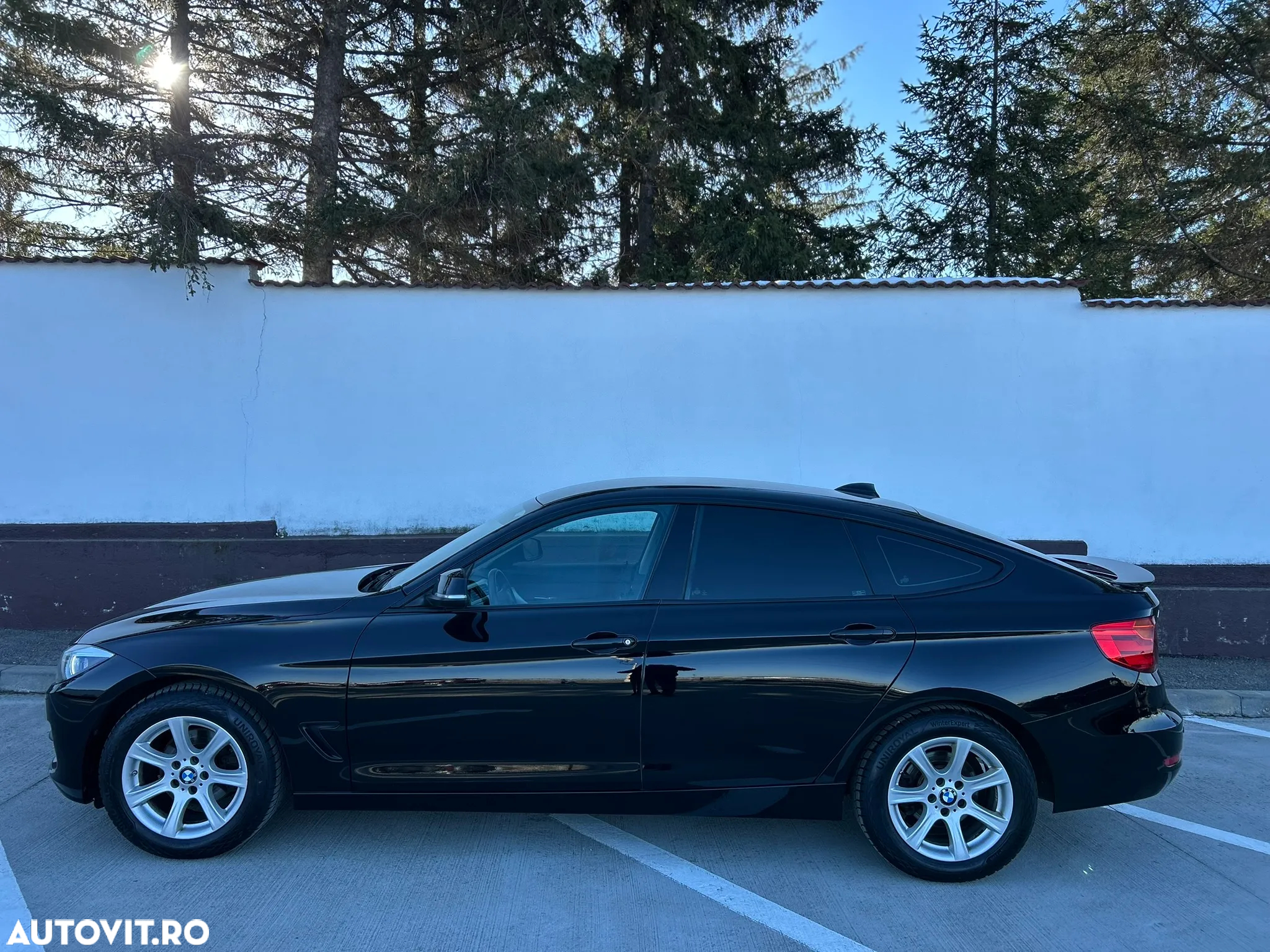 BMW Seria 3 320d GT - 3