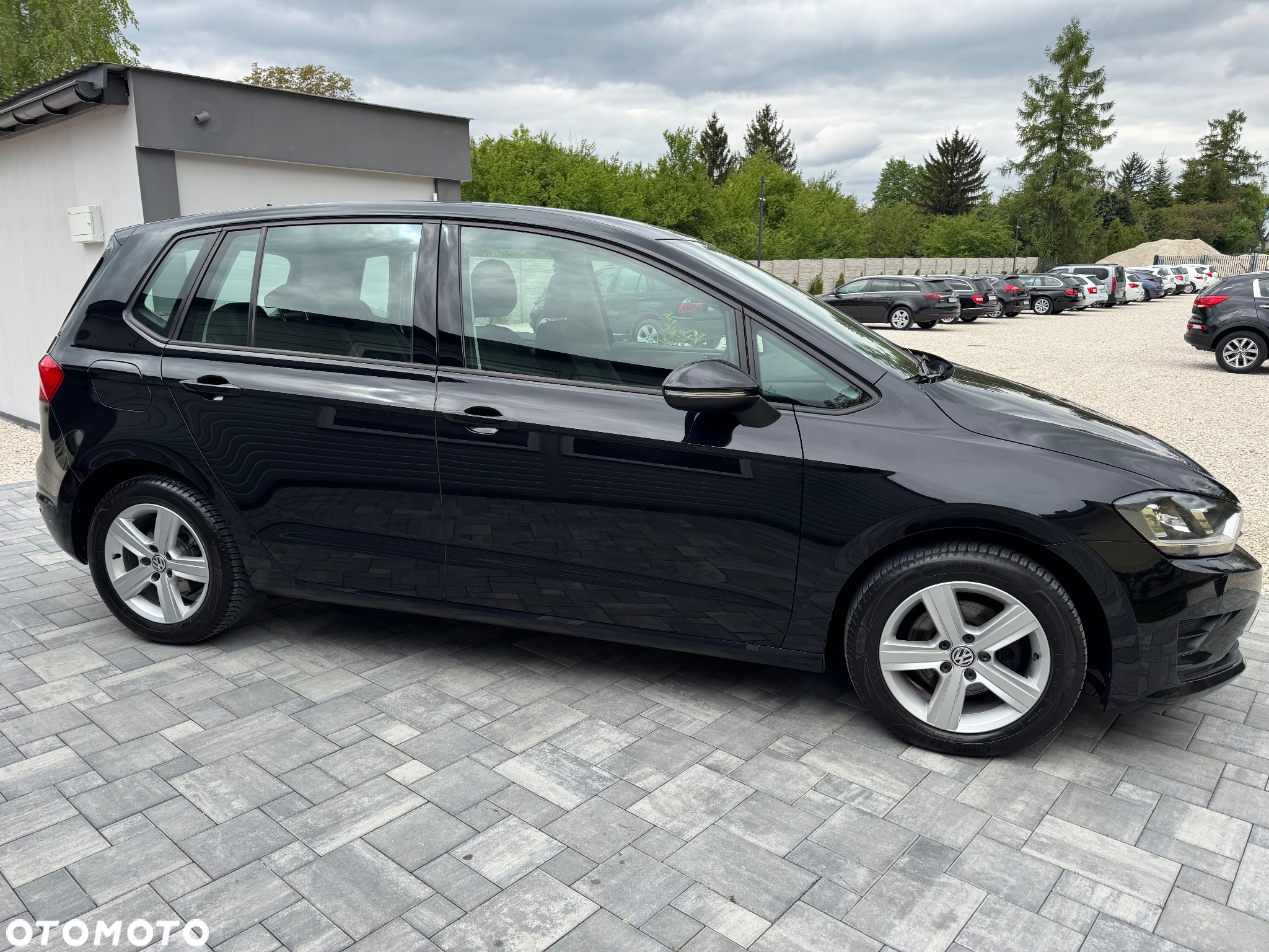 Volkswagen Golf Sportsvan 1.6 TDI BlueMotion Trendline - 16