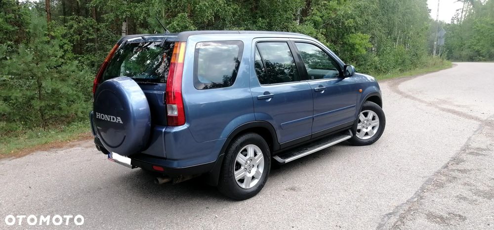 Honda CR-V - 4