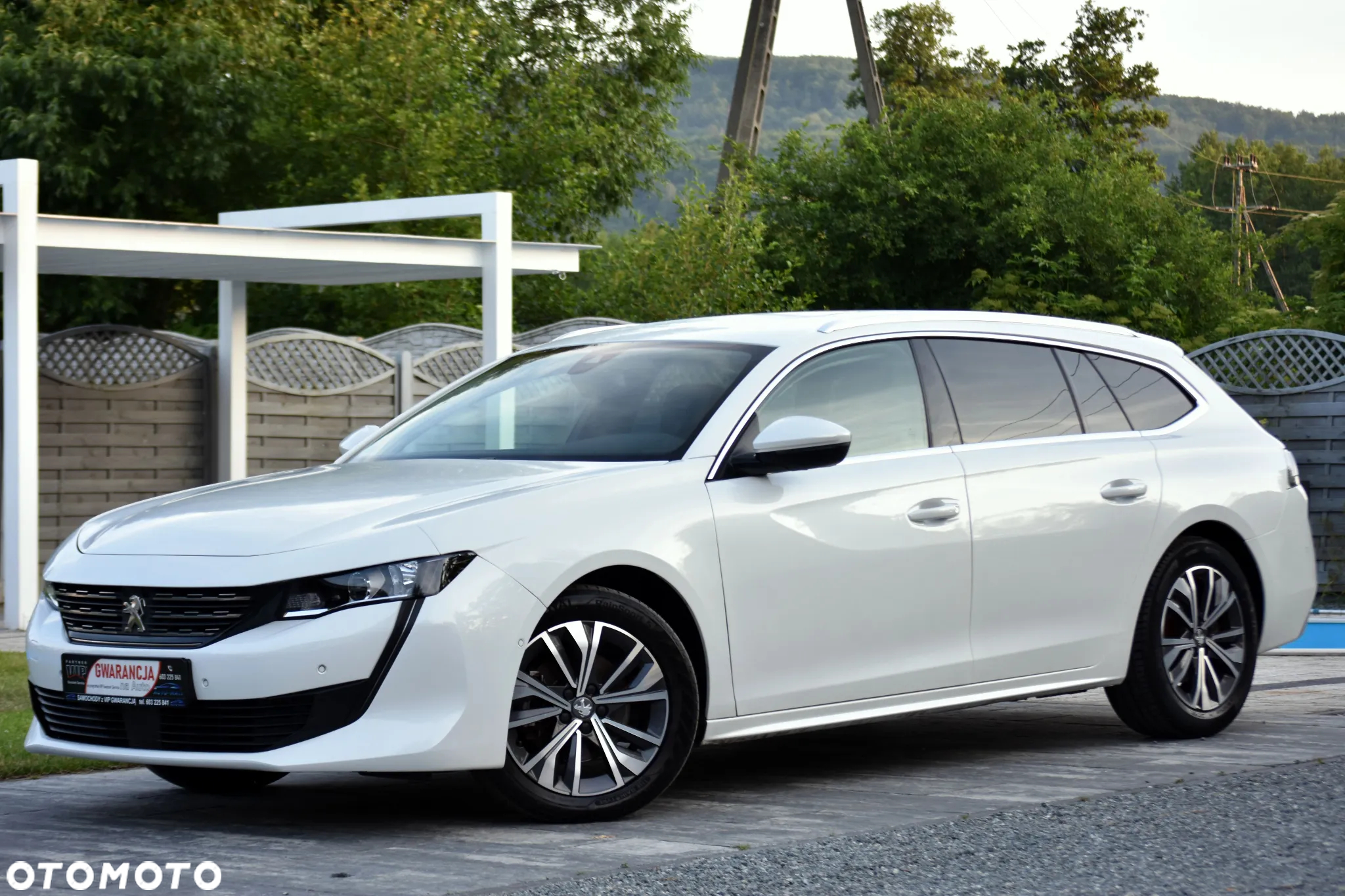 Peugeot 508 1.5 BlueHDi Allure S&S EAT8 - 3
