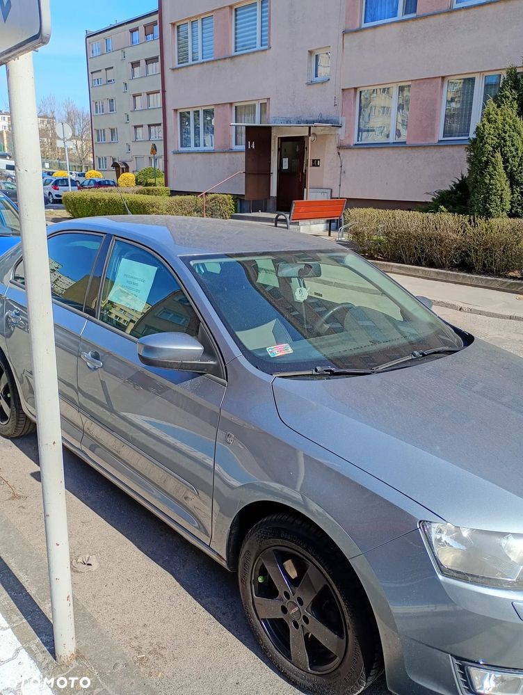 Skoda RAPID 1.6 TDI DPF Active - 3