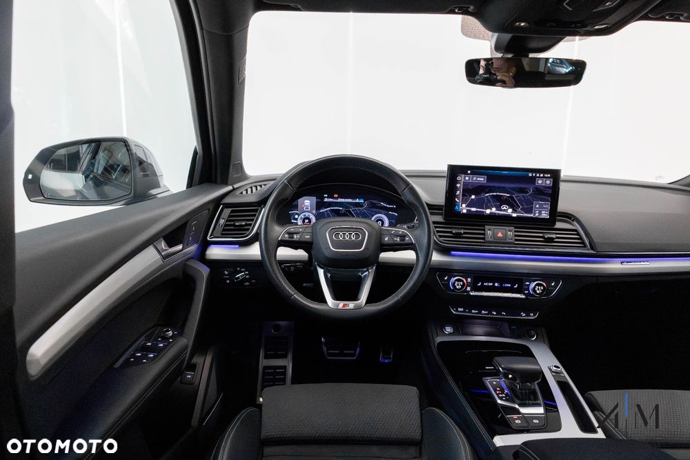 Audi Q5 Sportback 40 TDI mHEV Quattro S Line S tronic - 17