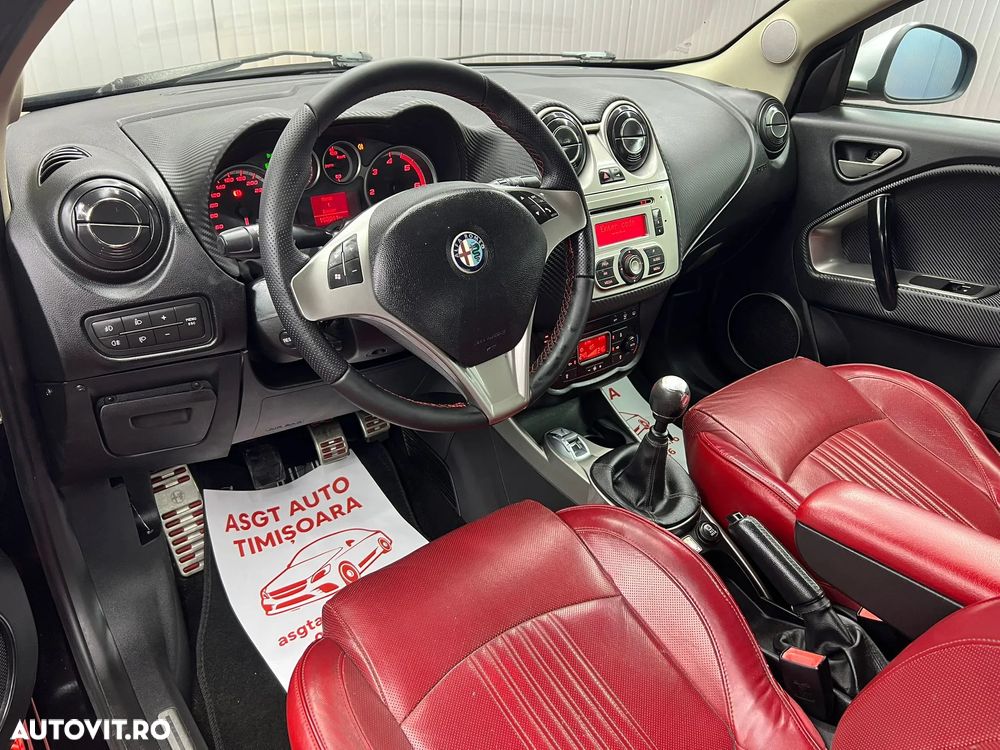 Alfa Romeo Mito - 9