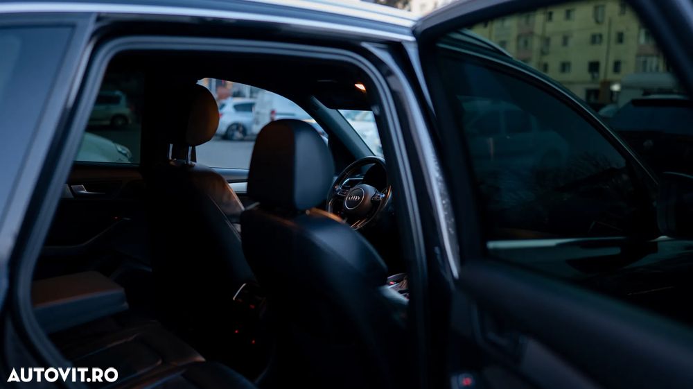 Audi SQ5 3.0 TDI quattro tiptronic - 19