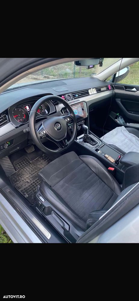 VOLKSWAGEN Passat 2018 — imagine 3