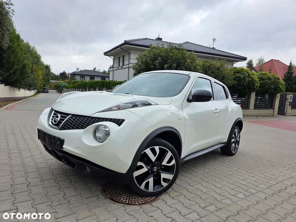 Nissan Juke 1.6 Tekna - 20