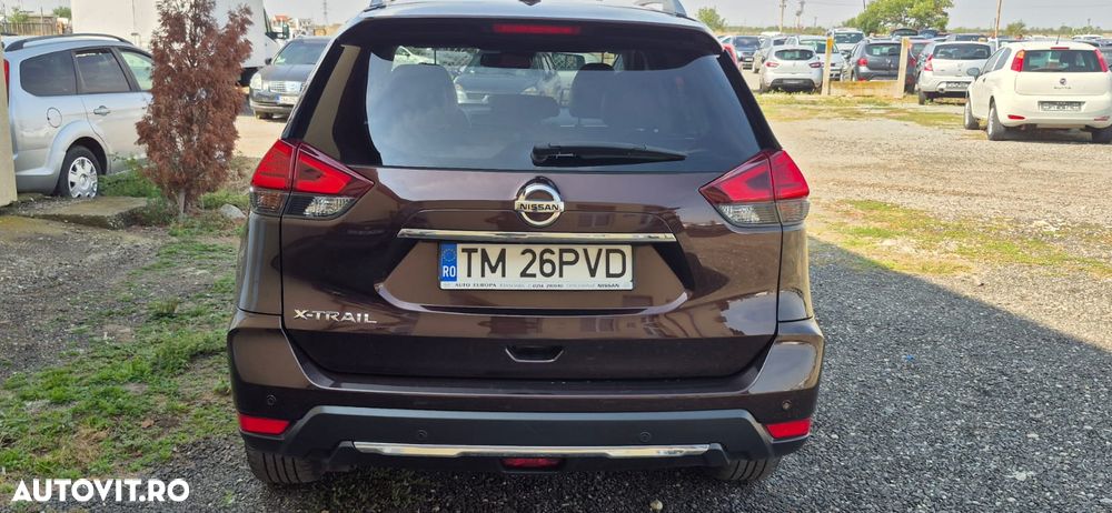 Nissan X-Trail - 26