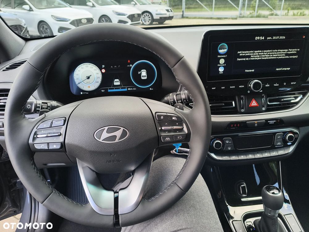 Hyundai i30 1.0 T-GDI Smart DCT - 14